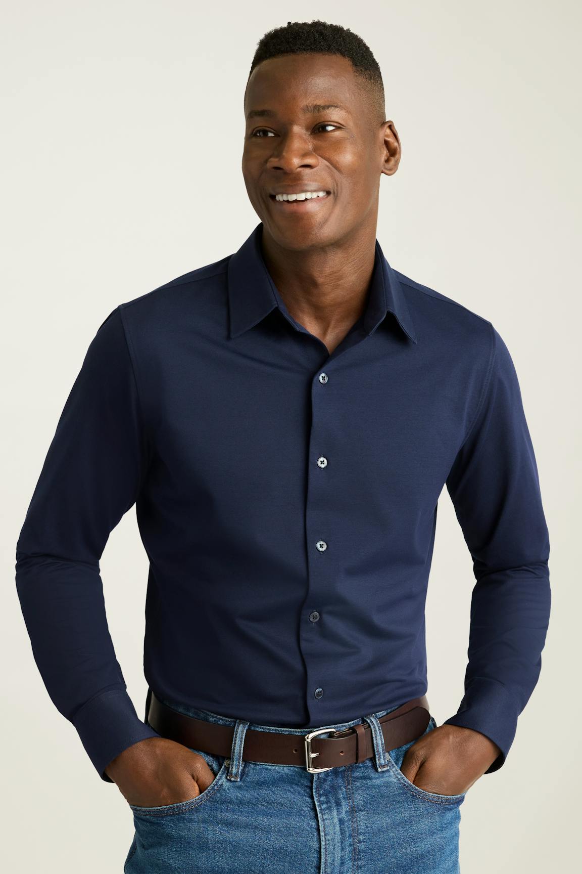 Bonobos Tech Pique Button Down Shirt