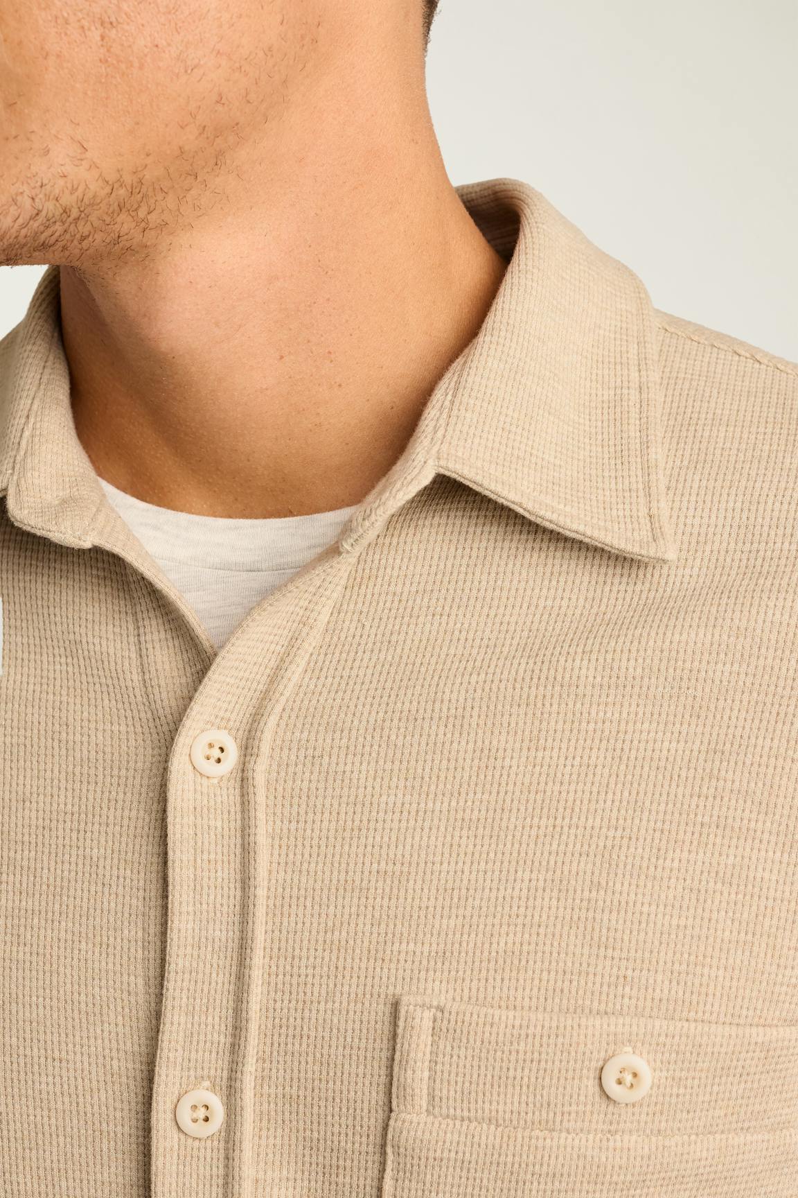 Bonobos Waffle Button Down Shirt