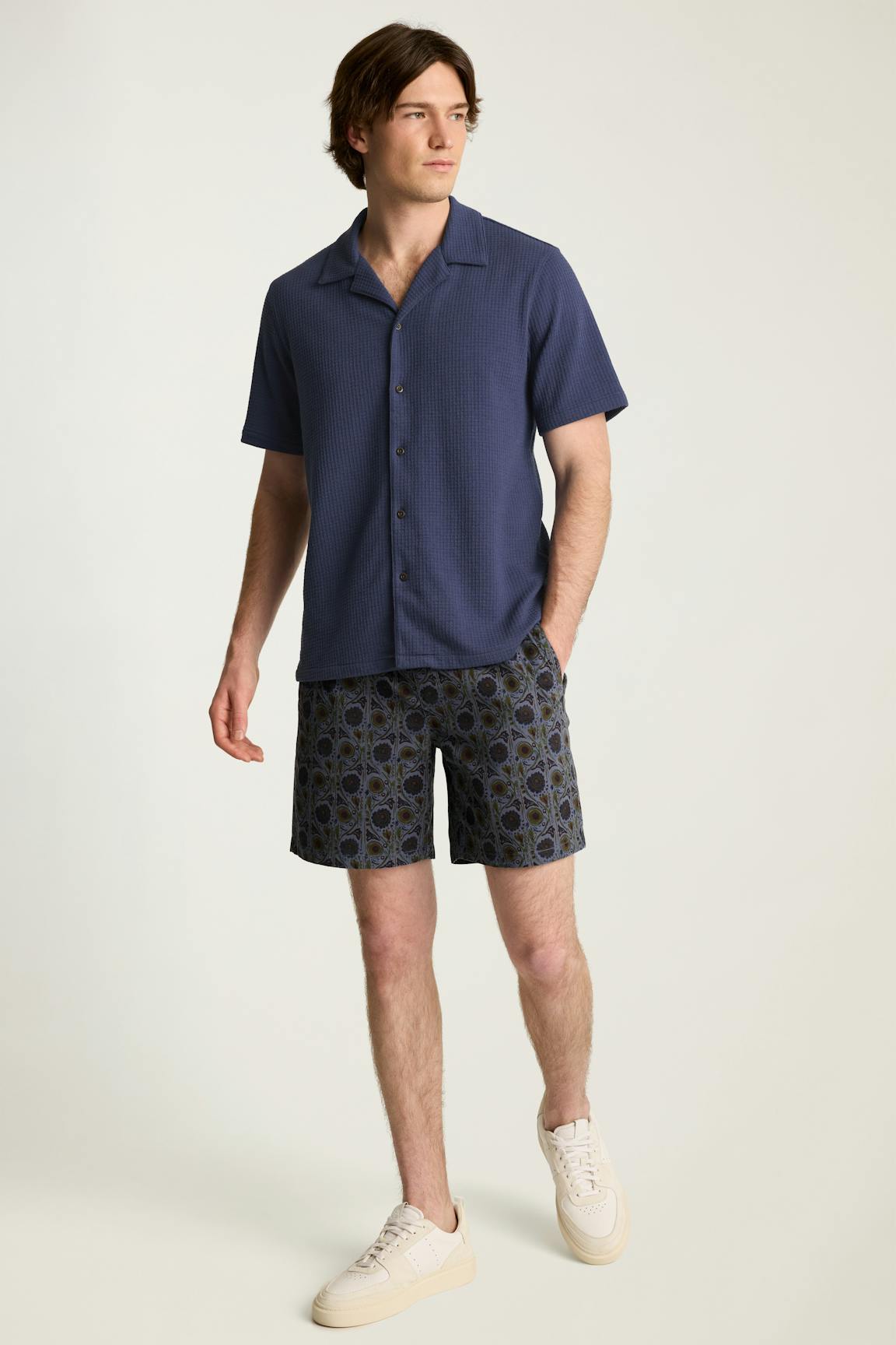 Bonobos Waffle Cabana Shirt