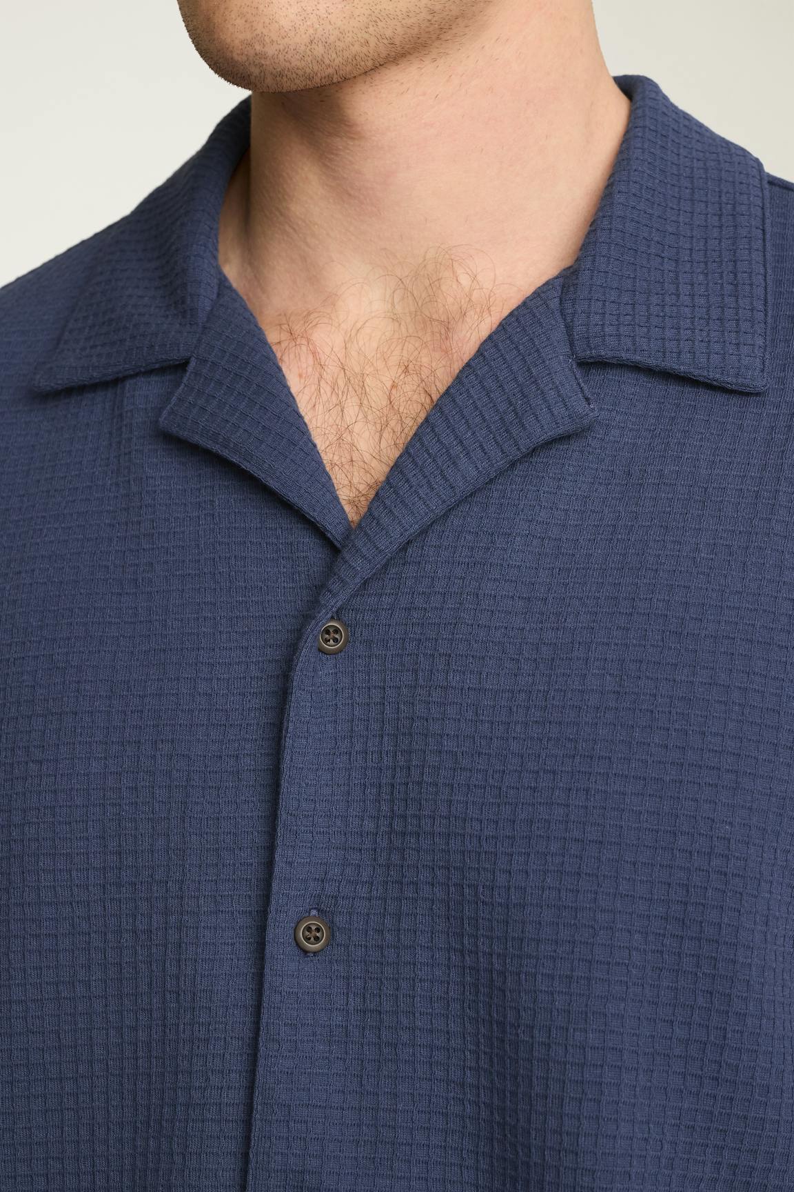 Bonobos Waffle Cabana Shirt