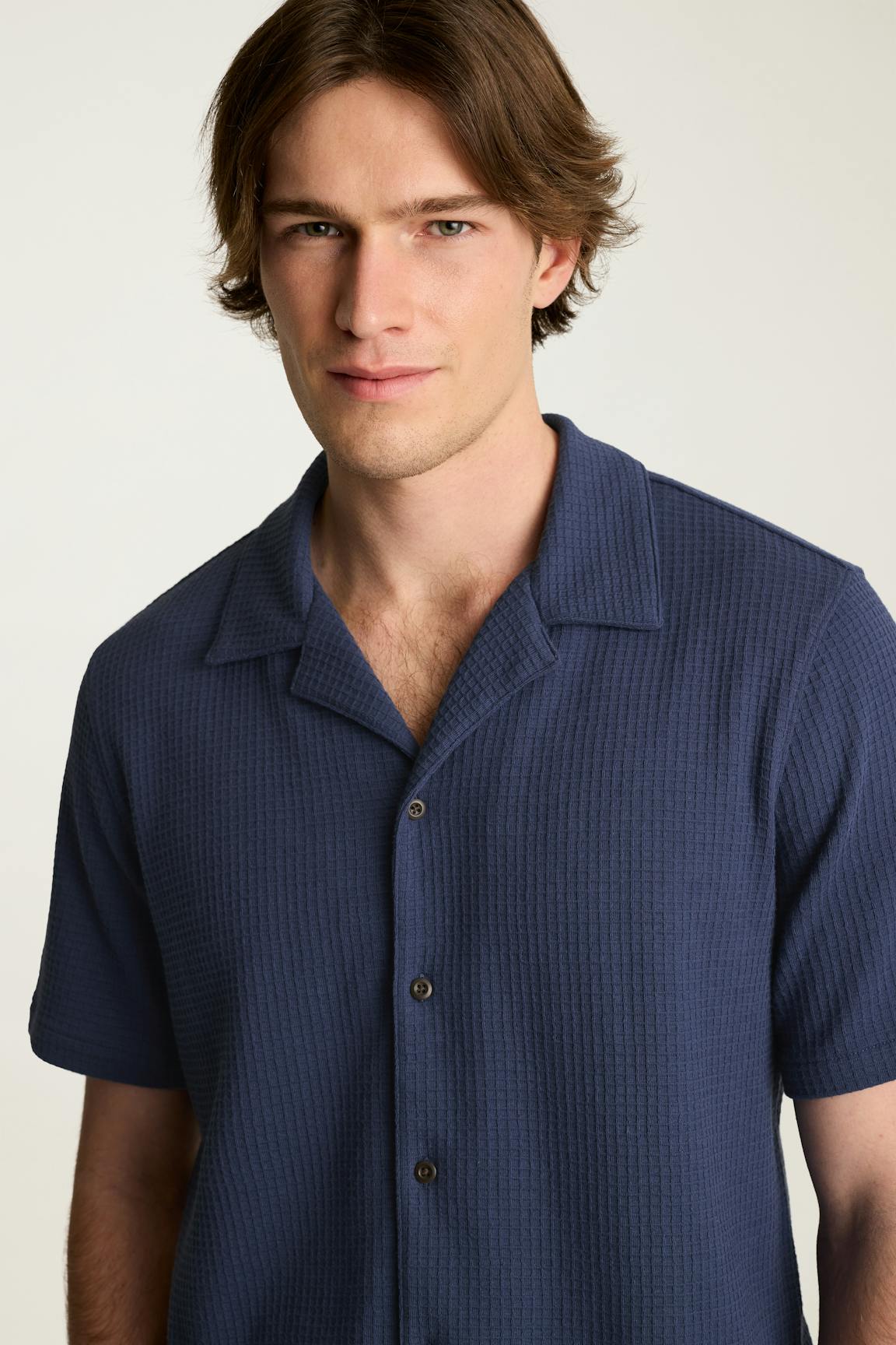 Bonobos Waffle Cabana Shirt