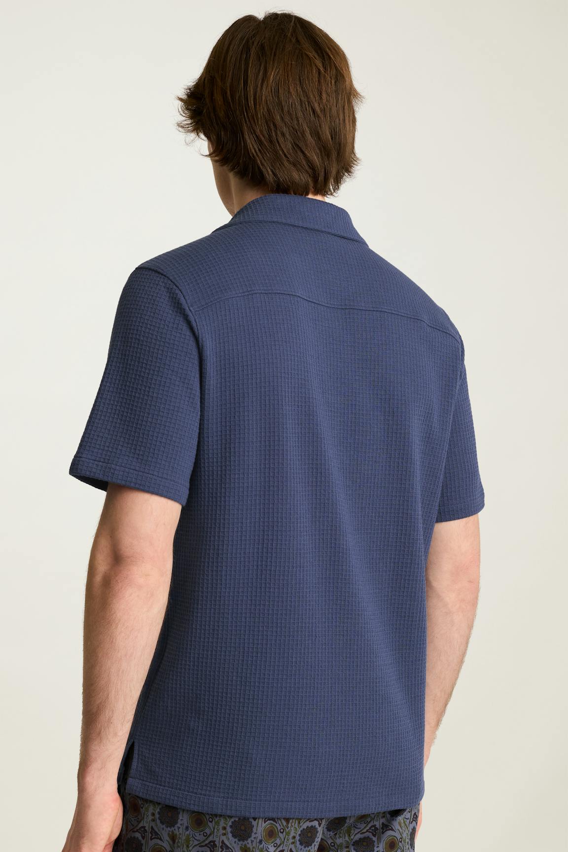 Bonobos Waffle Cabana Shirt