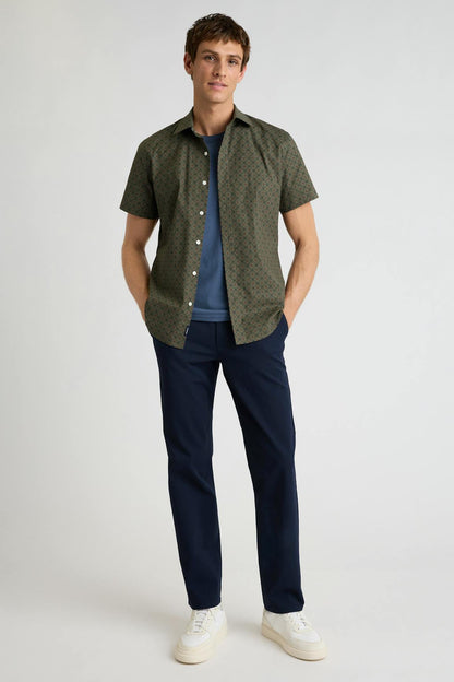 Bonobos Riviera Short Sleeve Shirt