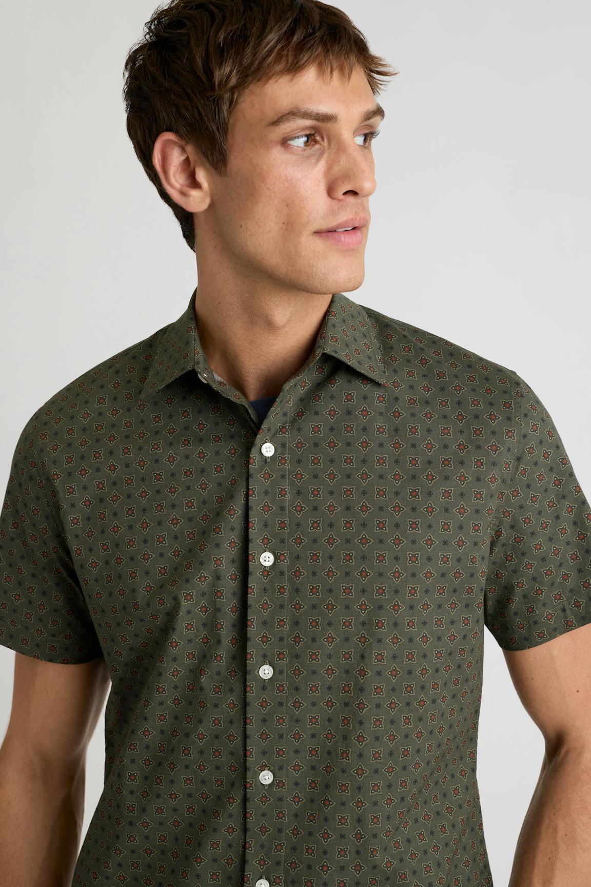 Bonobos Riviera Short Sleeve Shirt