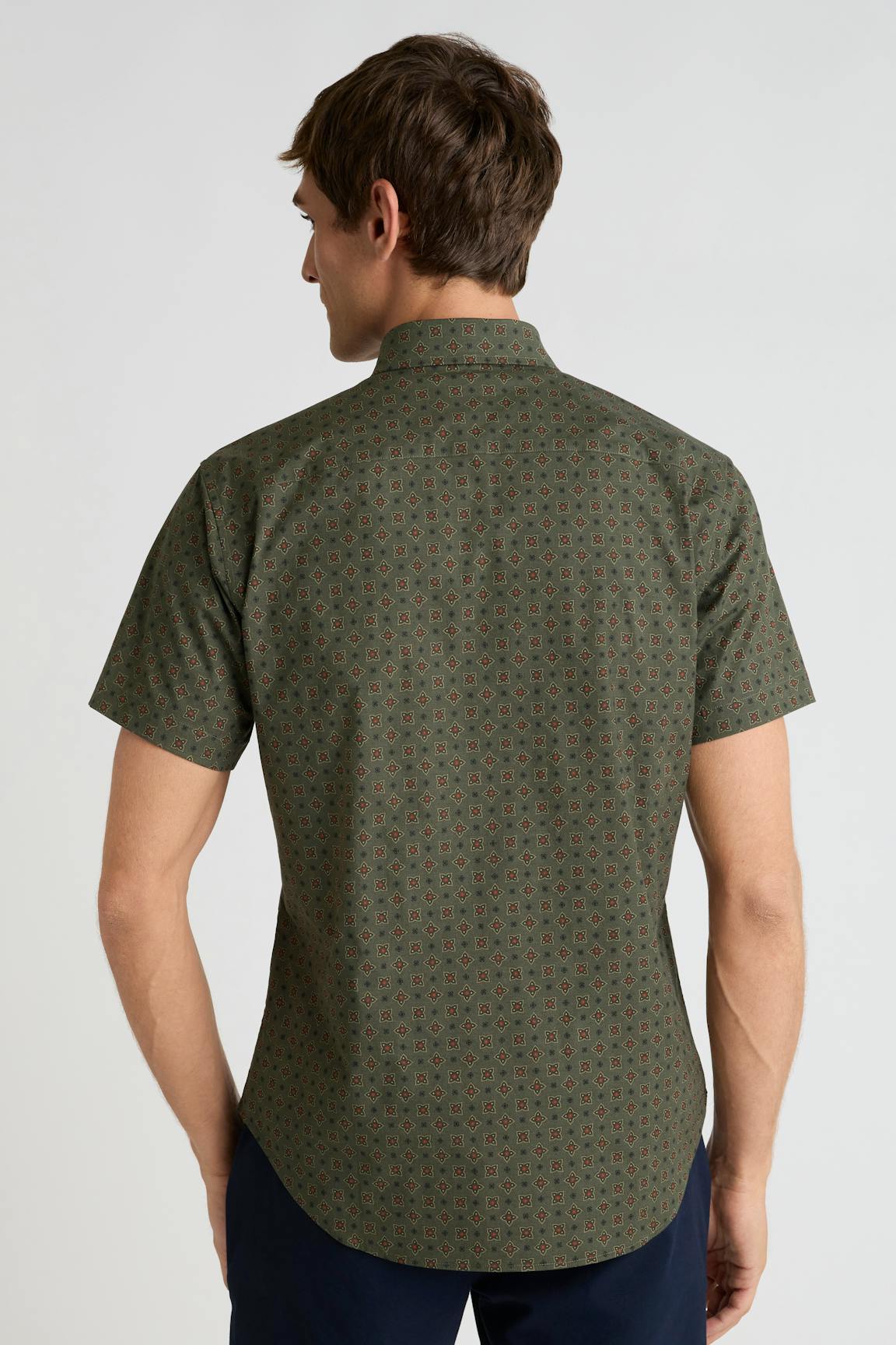 Bonobos Riviera Short Sleeve Shirt
