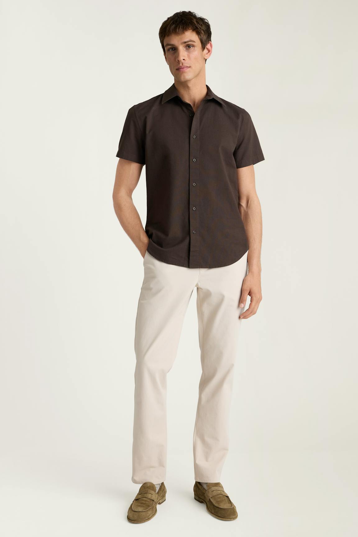 Bonobos Riviera Short Sleeve Shirt