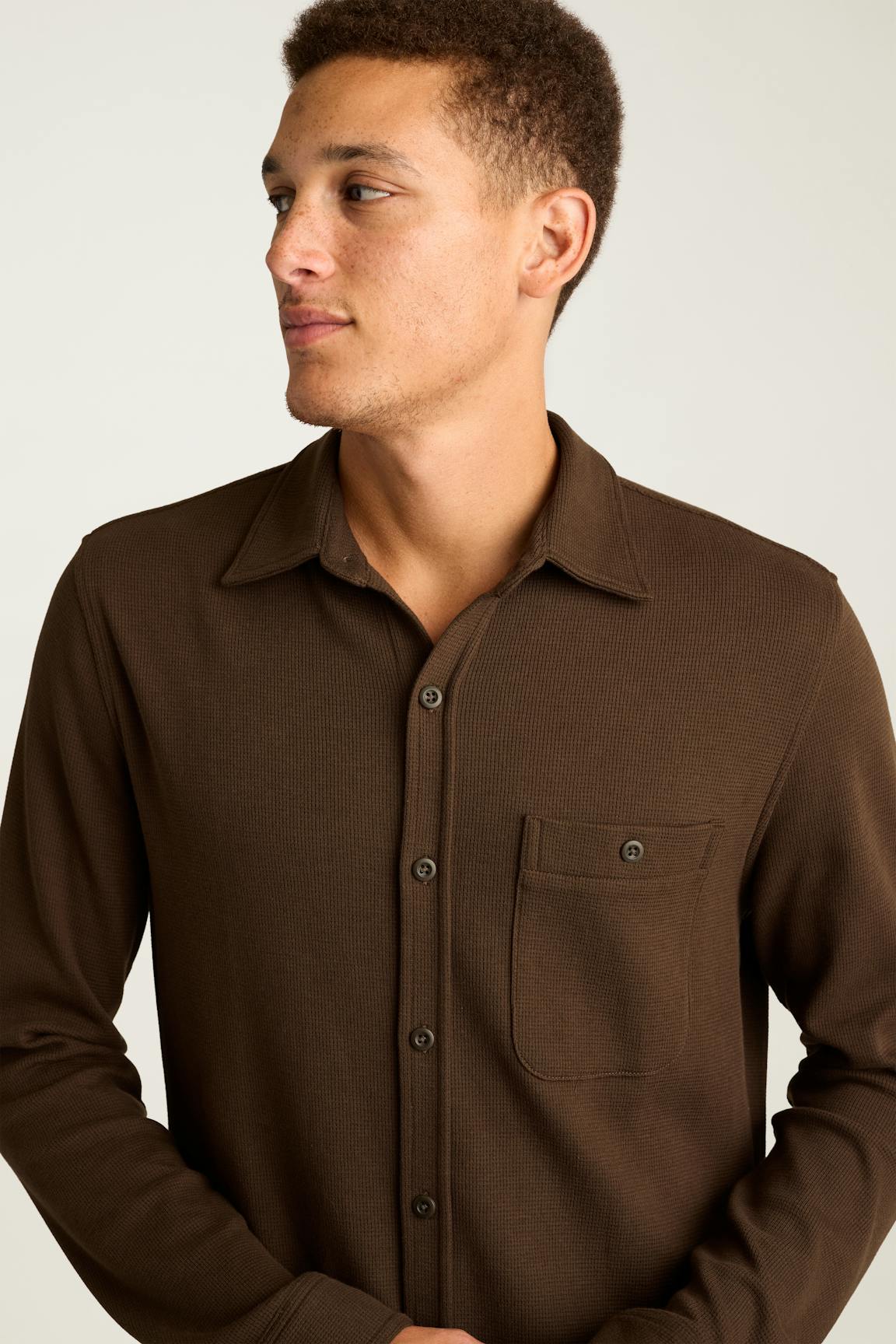 Bonobos Waffle Button Down Shirt