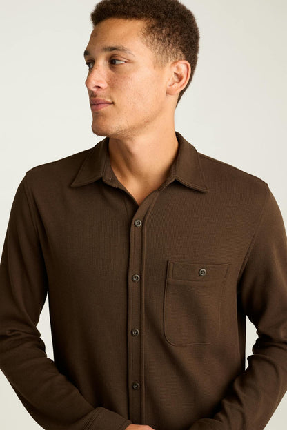 Bonobos Waffle Button Down Shirt