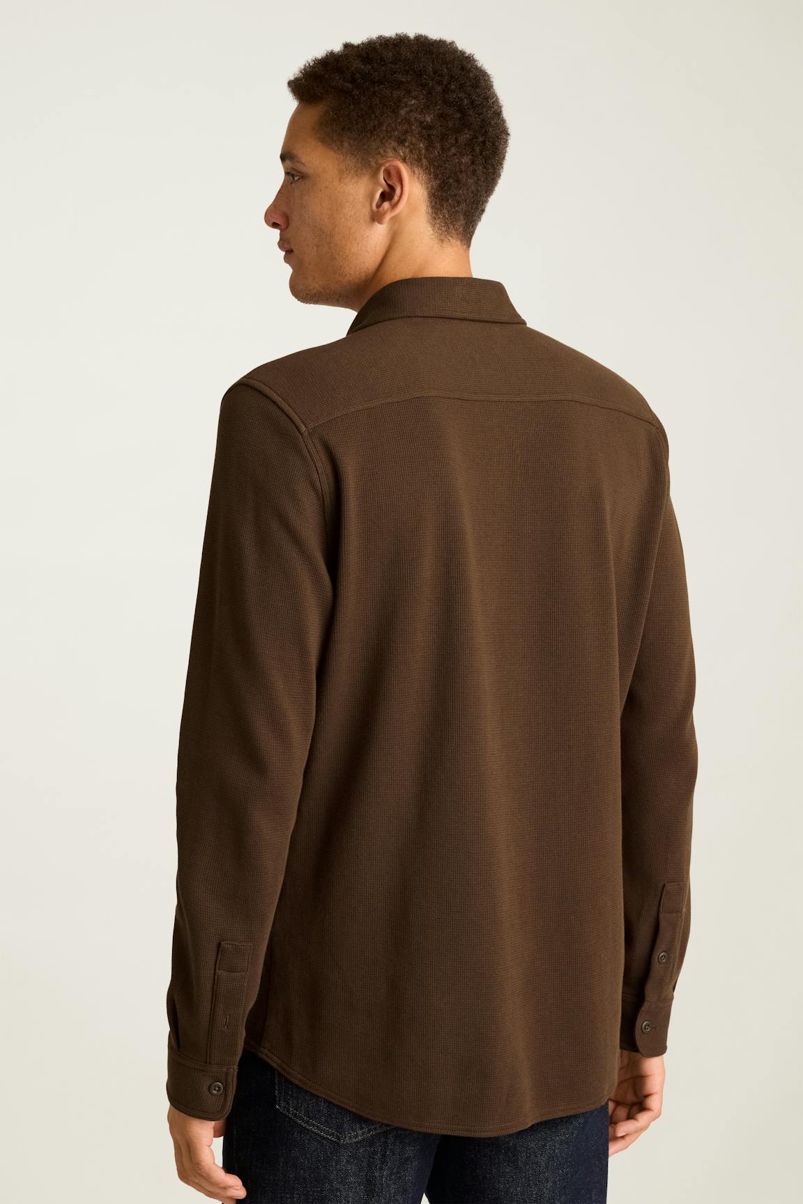 Bonobos Waffle Button Down Shirt