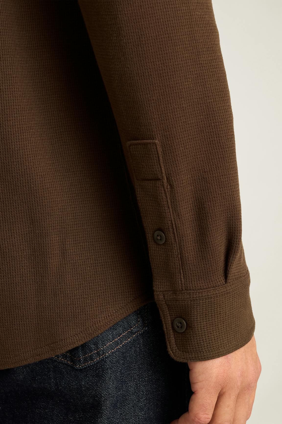 Bonobos Waffle Button Down Shirt