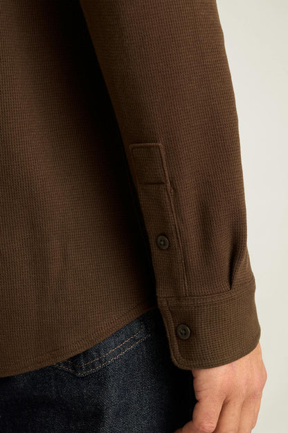 Bonobos Waffle Button Down Shirt