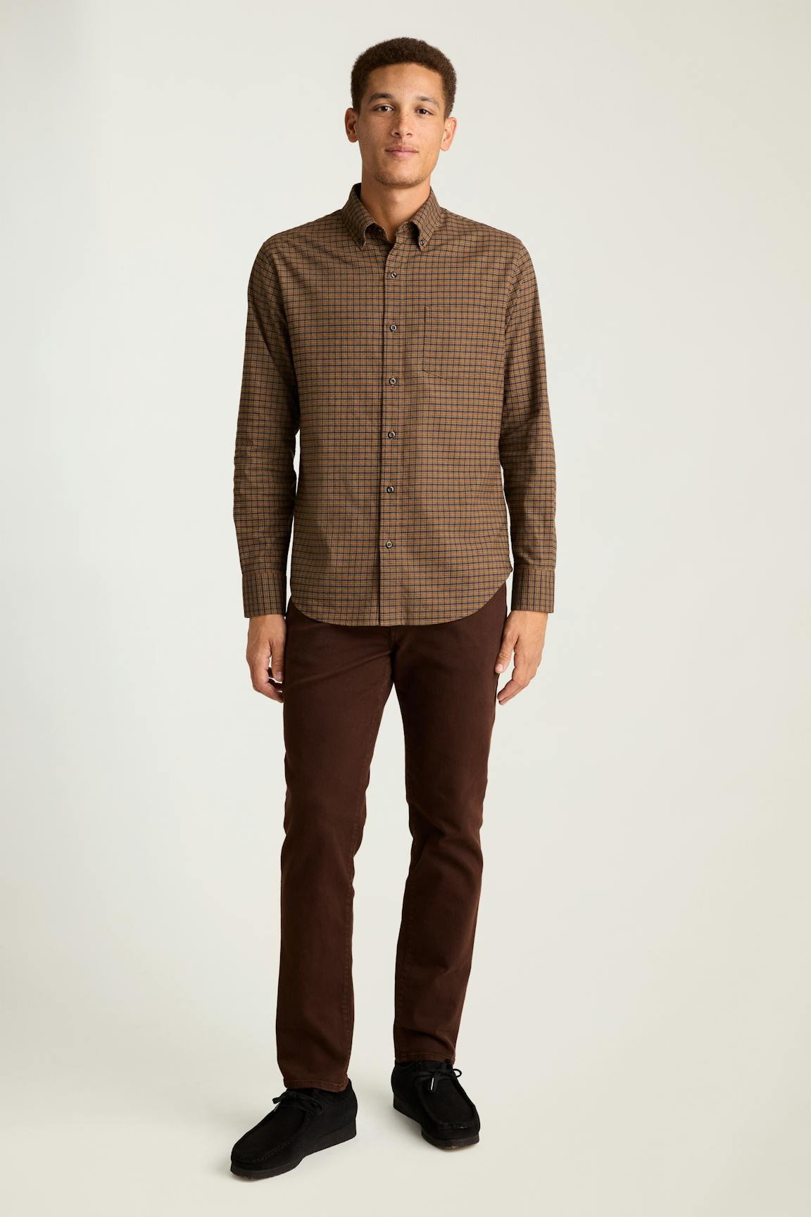 Bonobos Everyday Lightweight Flannel Shirt