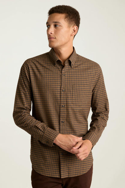Bonobos Everyday Lightweight Flannel Shirt