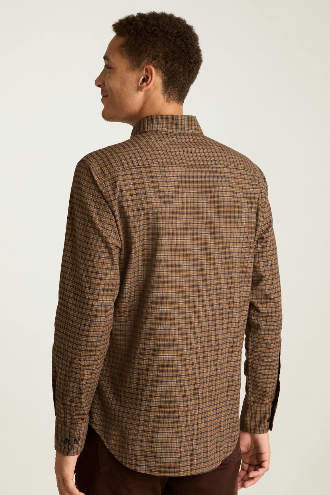 Bonobos Everyday Lightweight Flannel Shirt