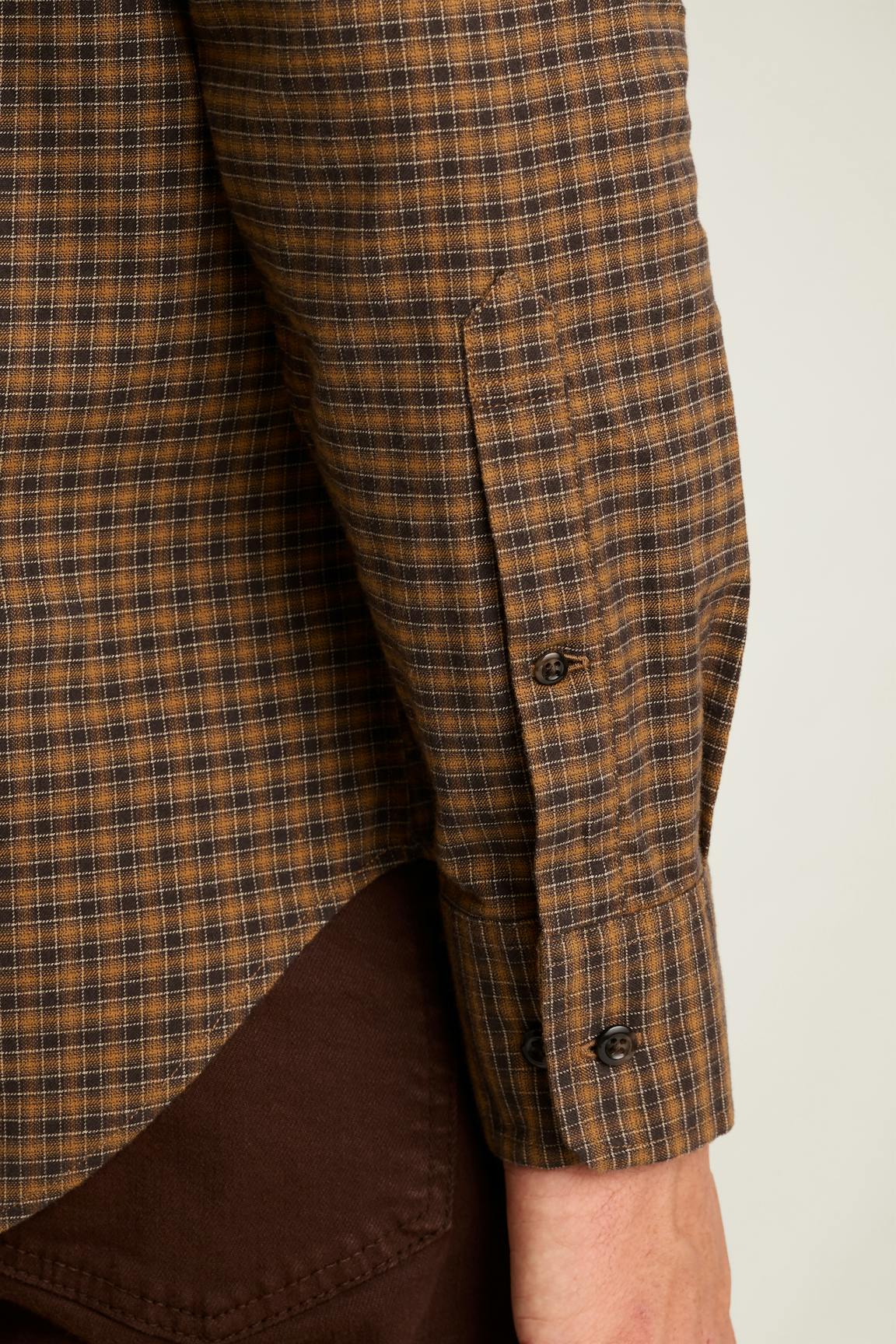 Bonobos Everyday Lightweight Flannel Shirt