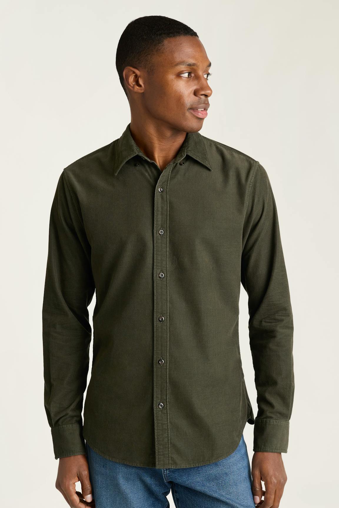 Bonobos Everyday Corduroy Shirt