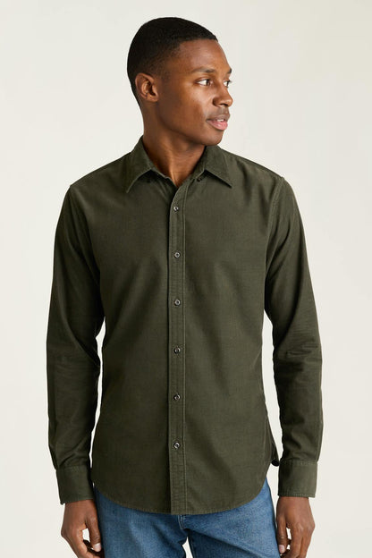 Bonobos Everyday Corduroy Shirt