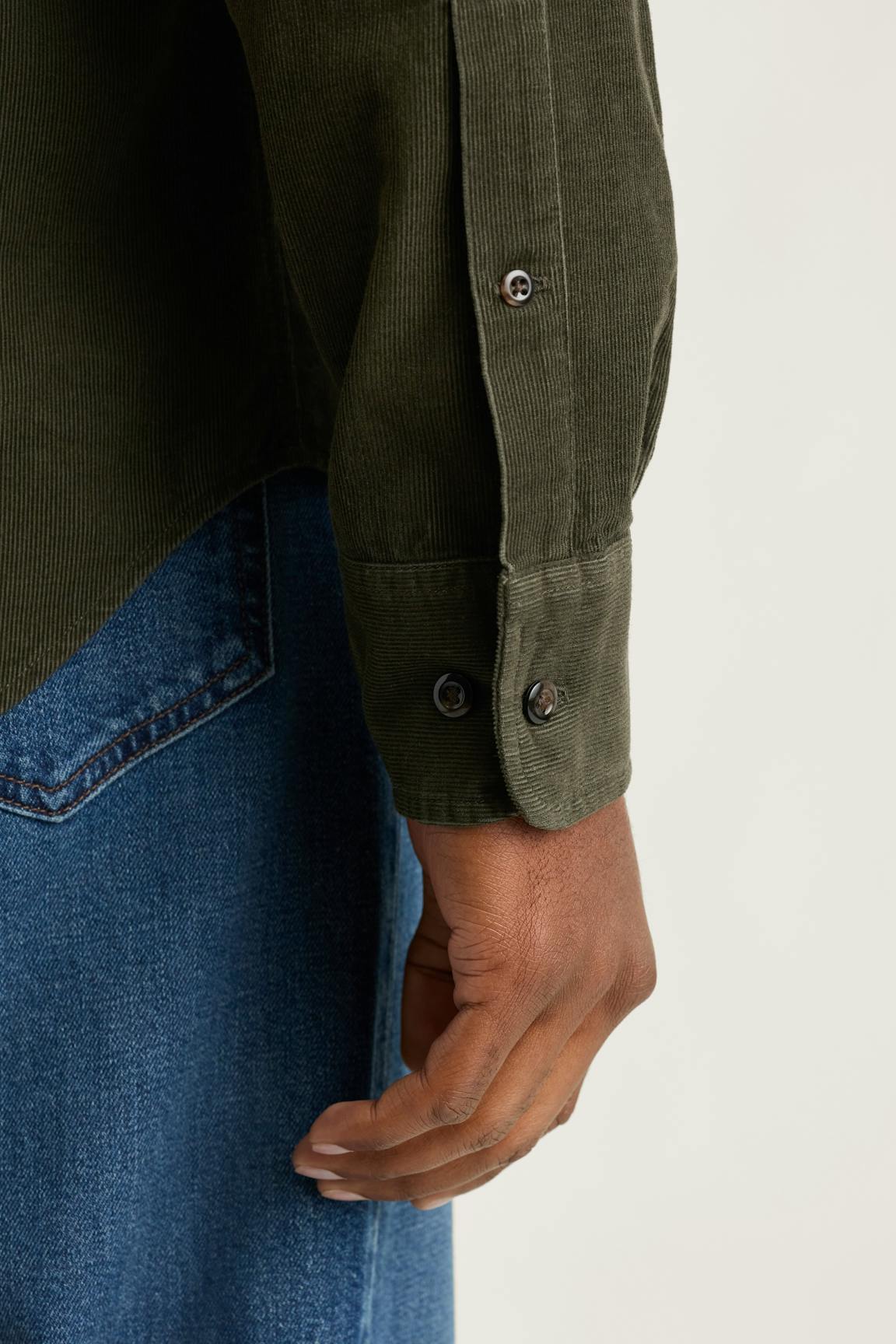 Bonobos Everyday Corduroy Shirt