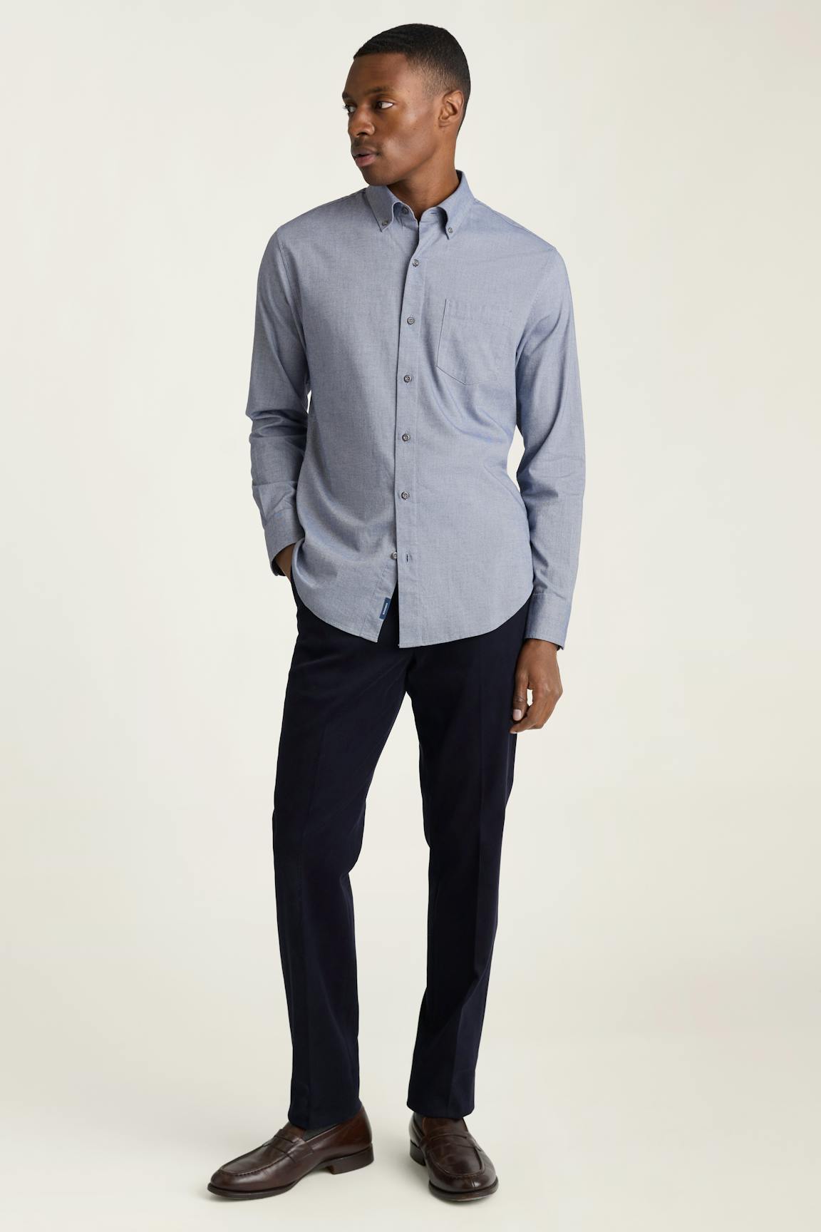 Bonobos Everyday Lightweight Flannel Shirt