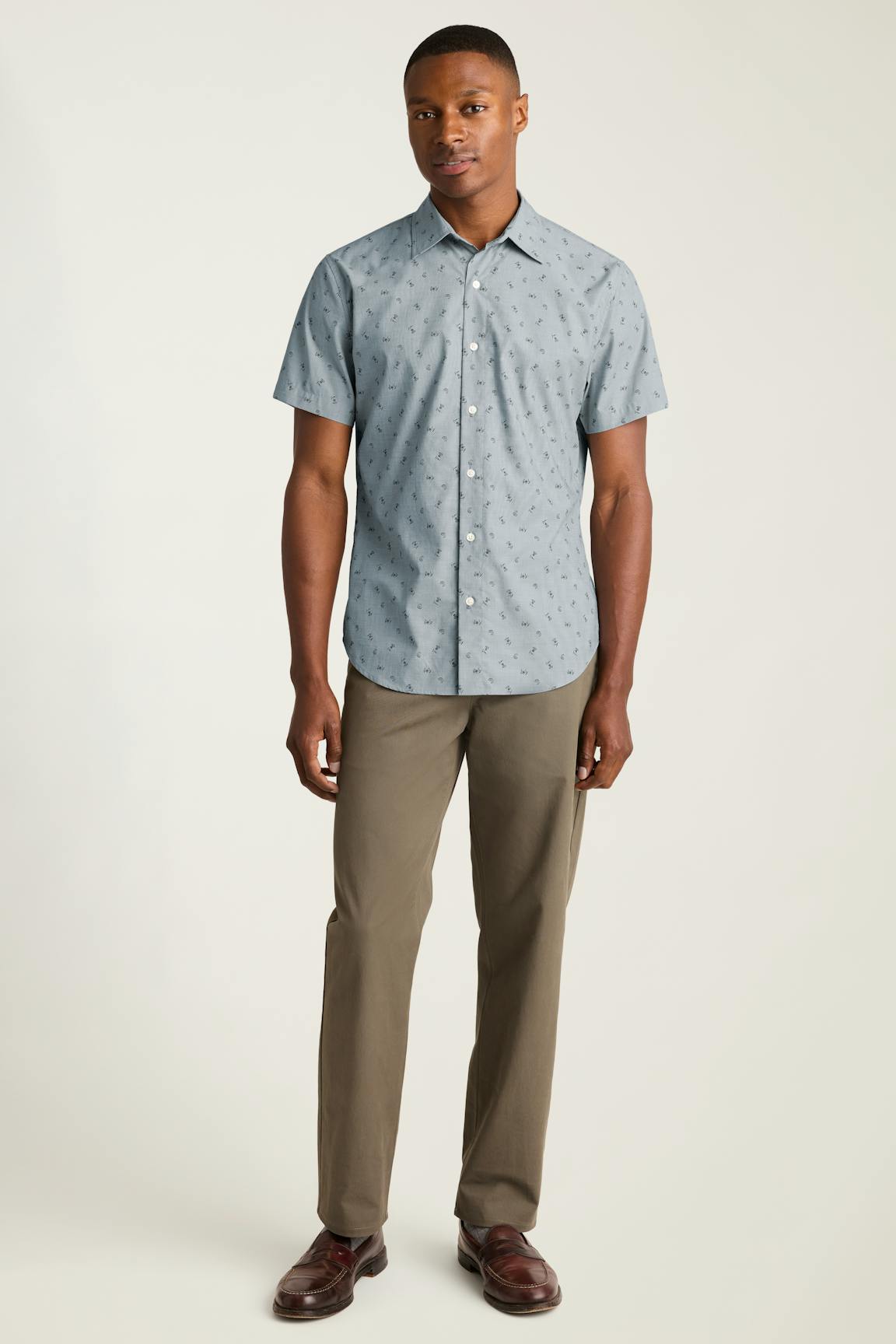 Bonobos Riviera Short Sleeve Shirt