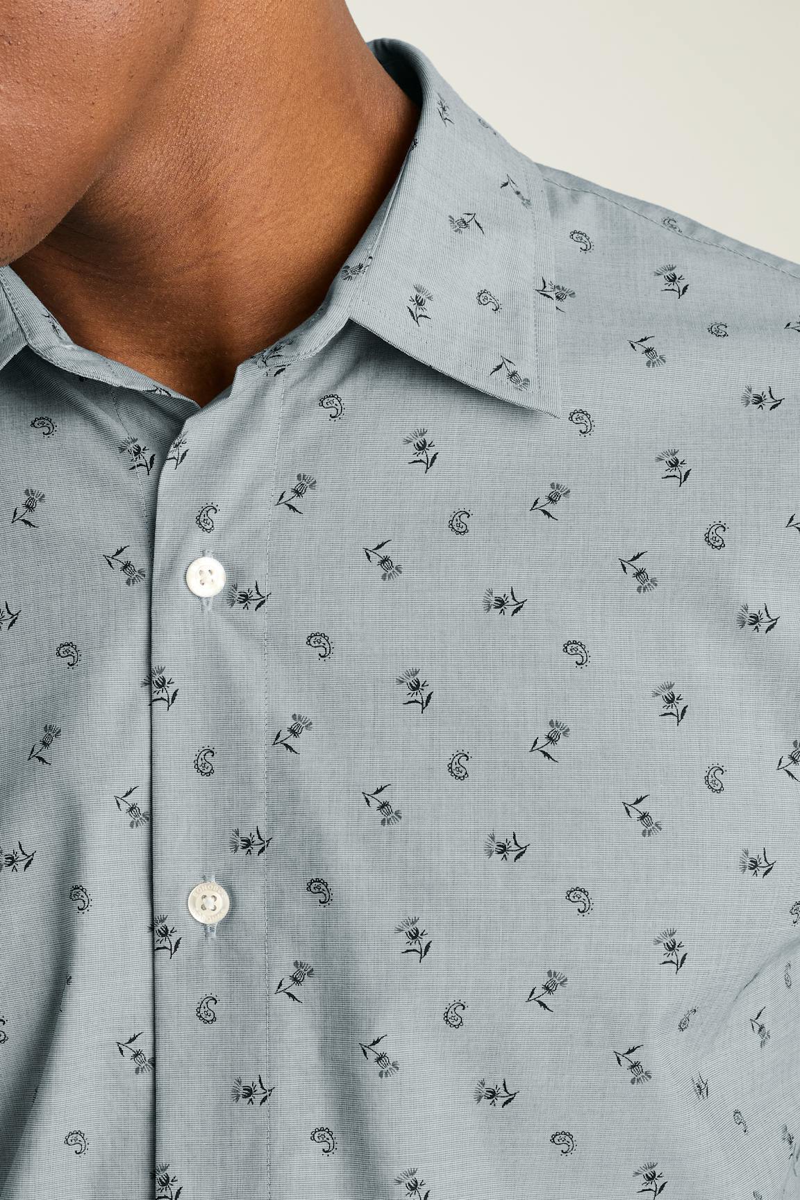 Bonobos Riviera Short Sleeve Shirt