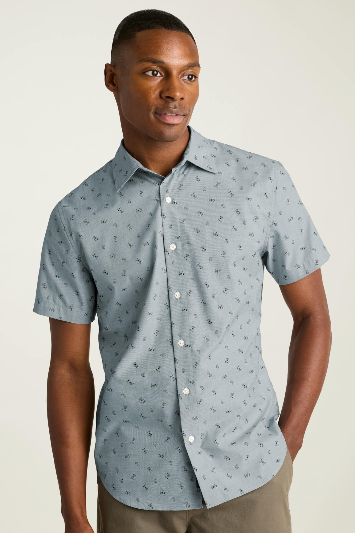 Bonobos Riviera Short Sleeve Shirt