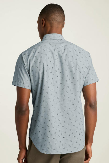 Bonobos Riviera Short Sleeve Shirt