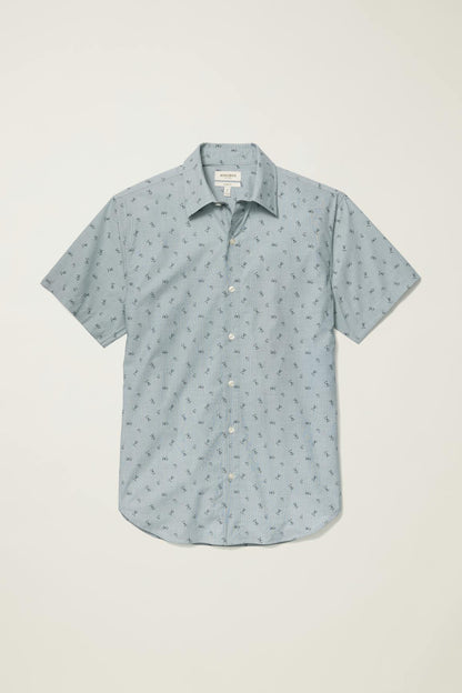 Bonobos Riviera Short Sleeve Shirt