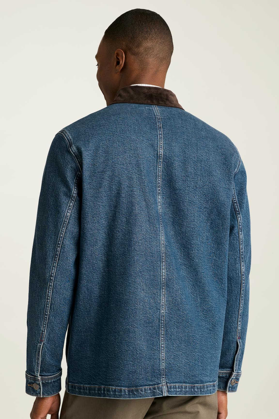 Bonobos Gramercy Denim Beau Chore Jacket