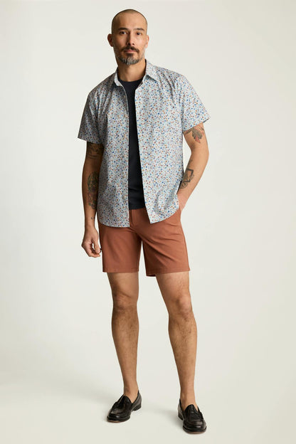 Bonobos Riviera Short Sleeve Shirt