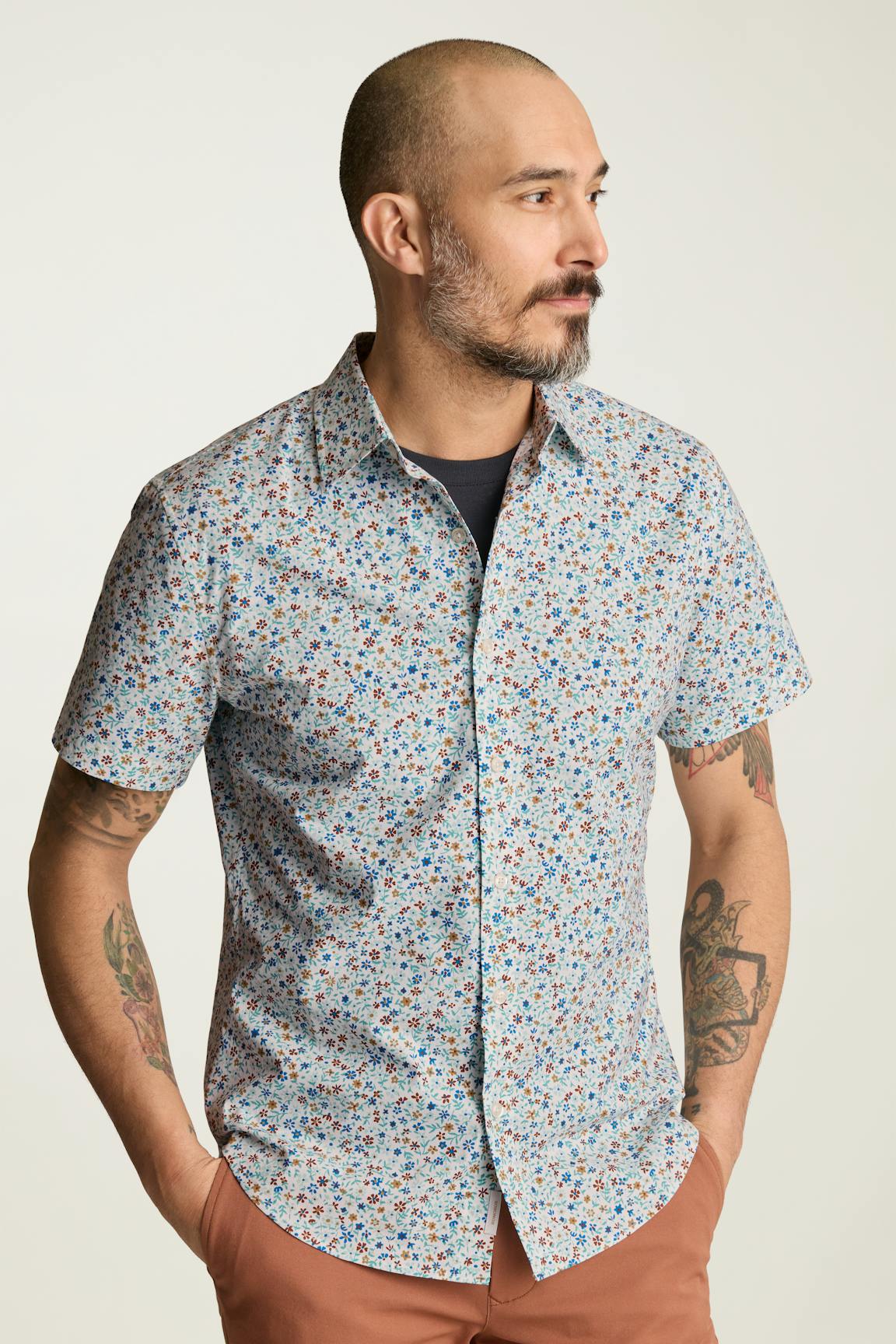 Bonobos Riviera Short Sleeve Shirt