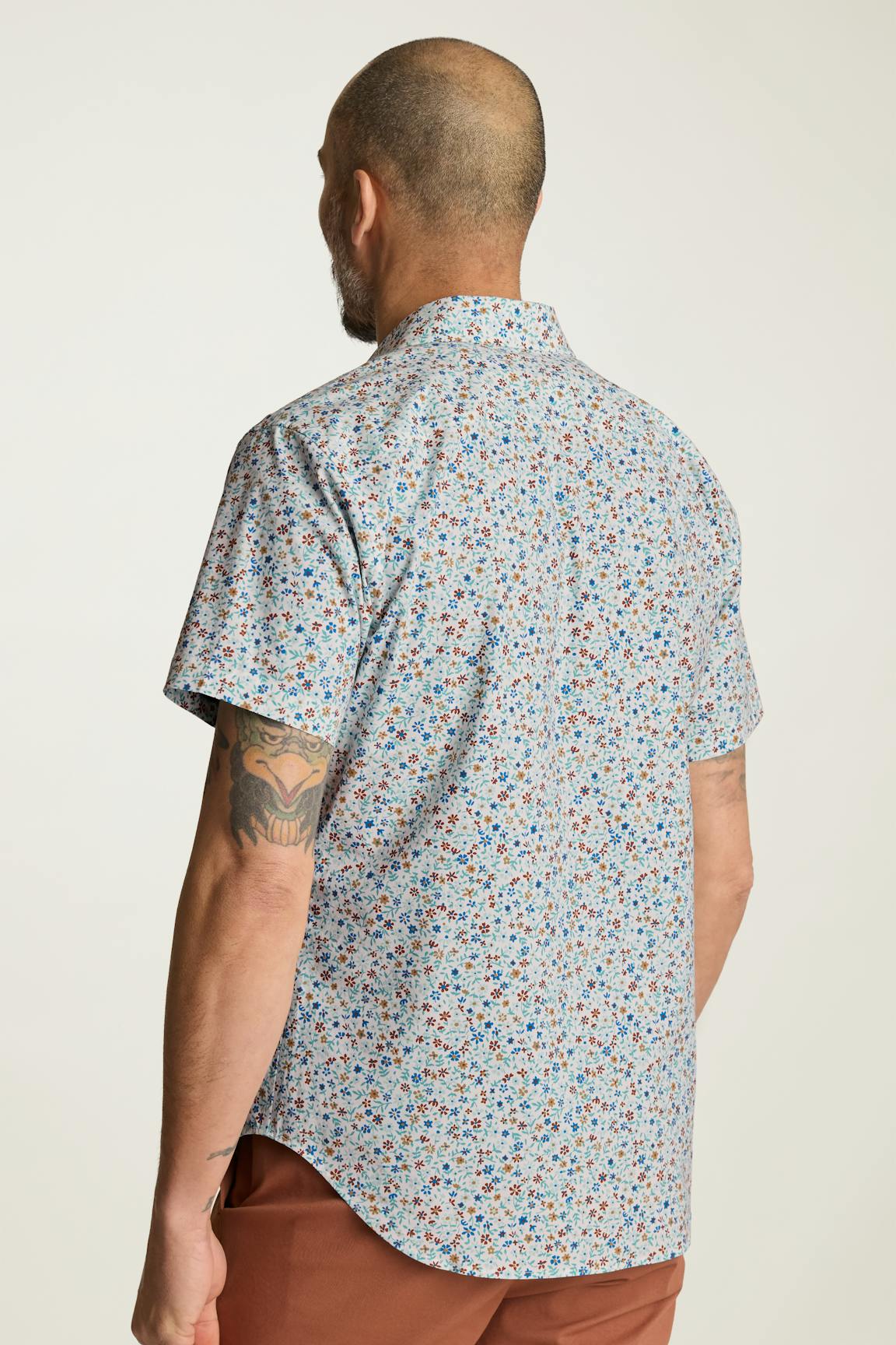Bonobos Riviera Short Sleeve Shirt
