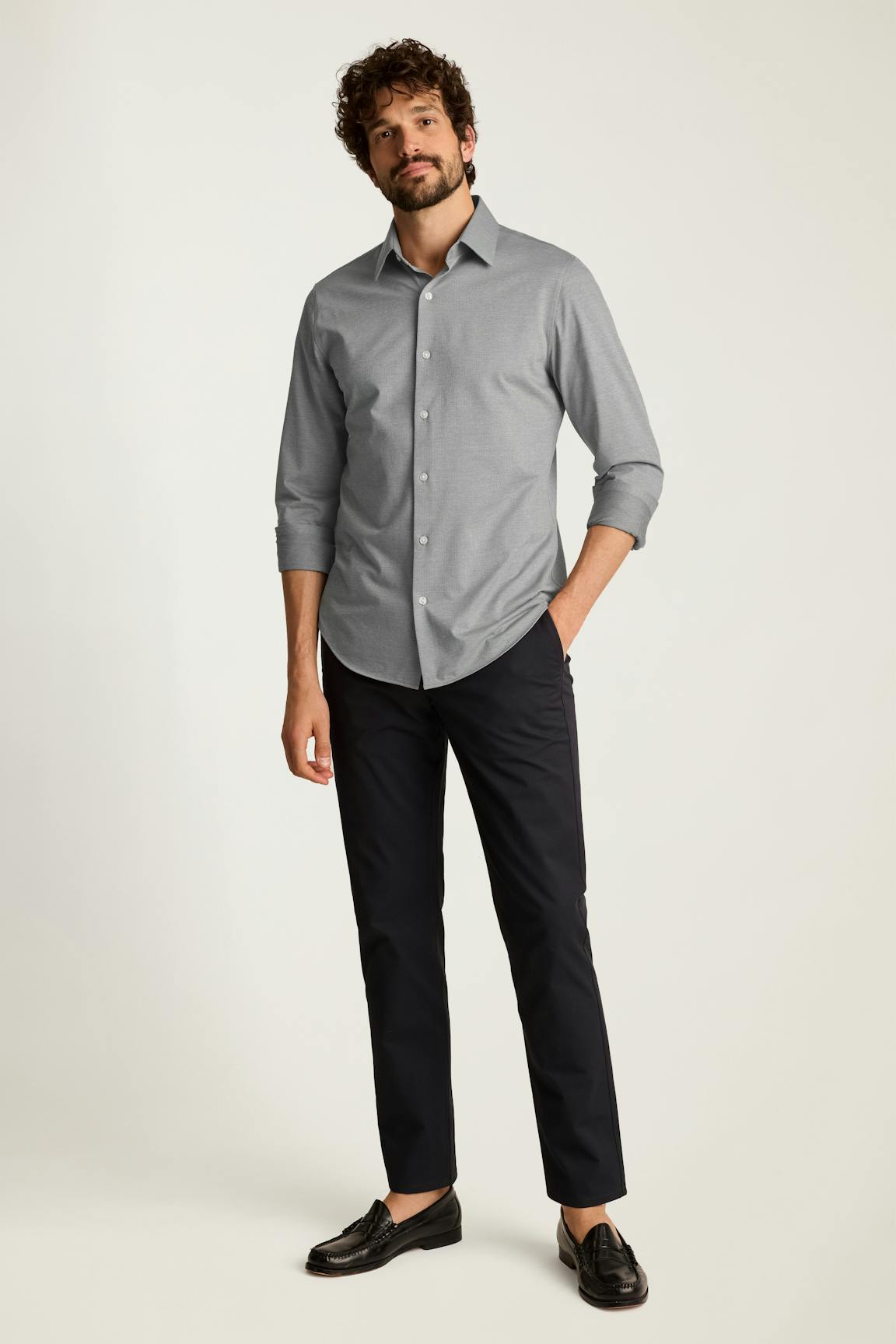 Bonobos Tech Pique Button Down Shirt