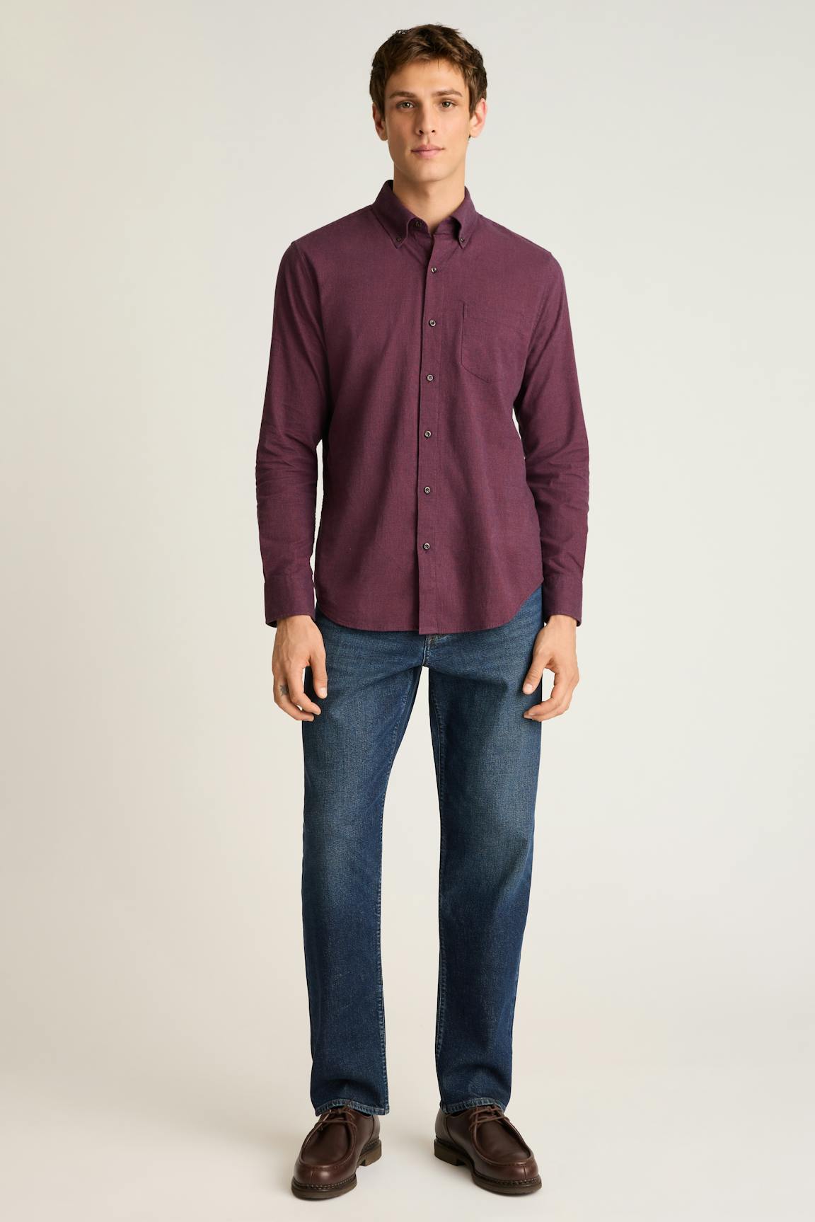 Bonobos Everyday Lightweight Flannel Shirt