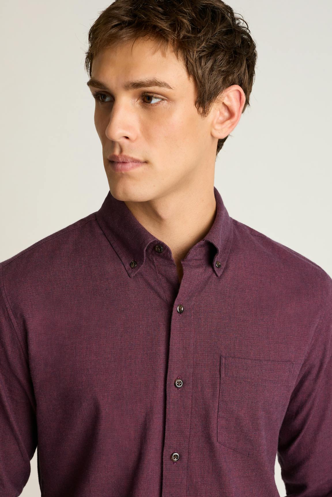 Bonobos Everyday Lightweight Flannel Shirt