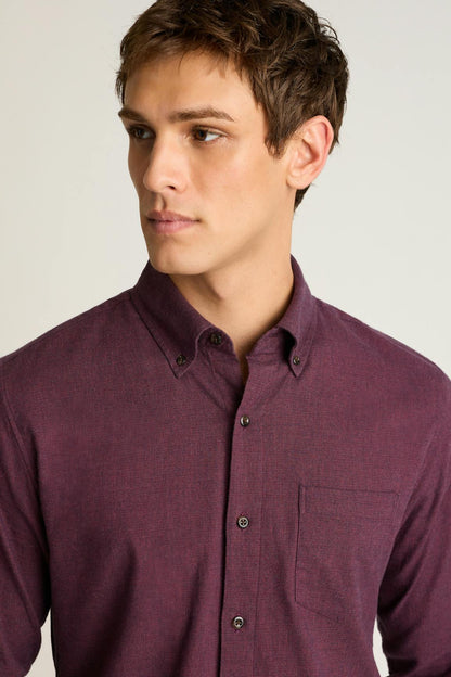 Bonobos Everyday Lightweight Flannel Shirt