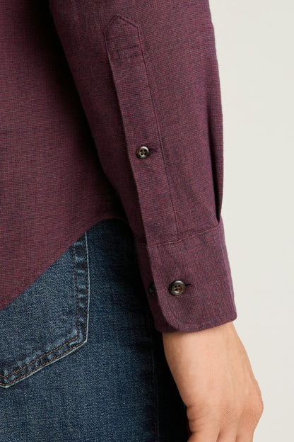 Bonobos Everyday Lightweight Flannel Shirt