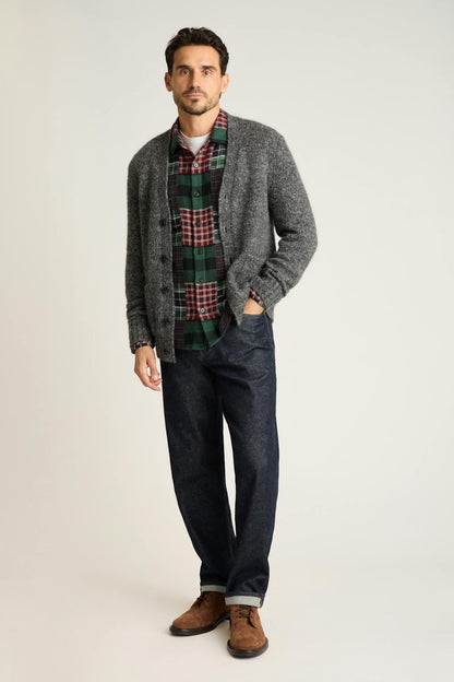 Bonobos Reveler Patchwork Shirt