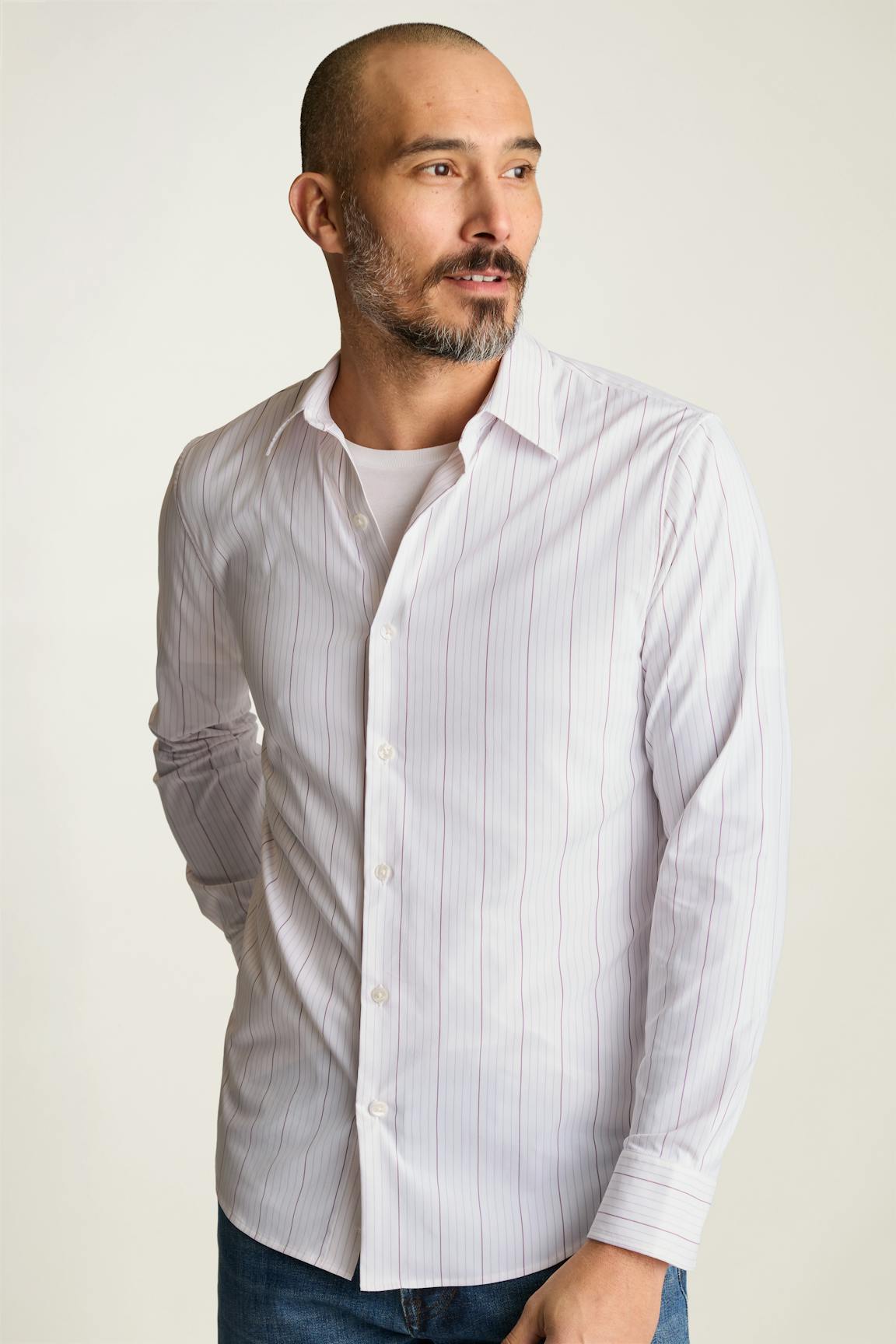 Bonobos Tech Button Down Shirt