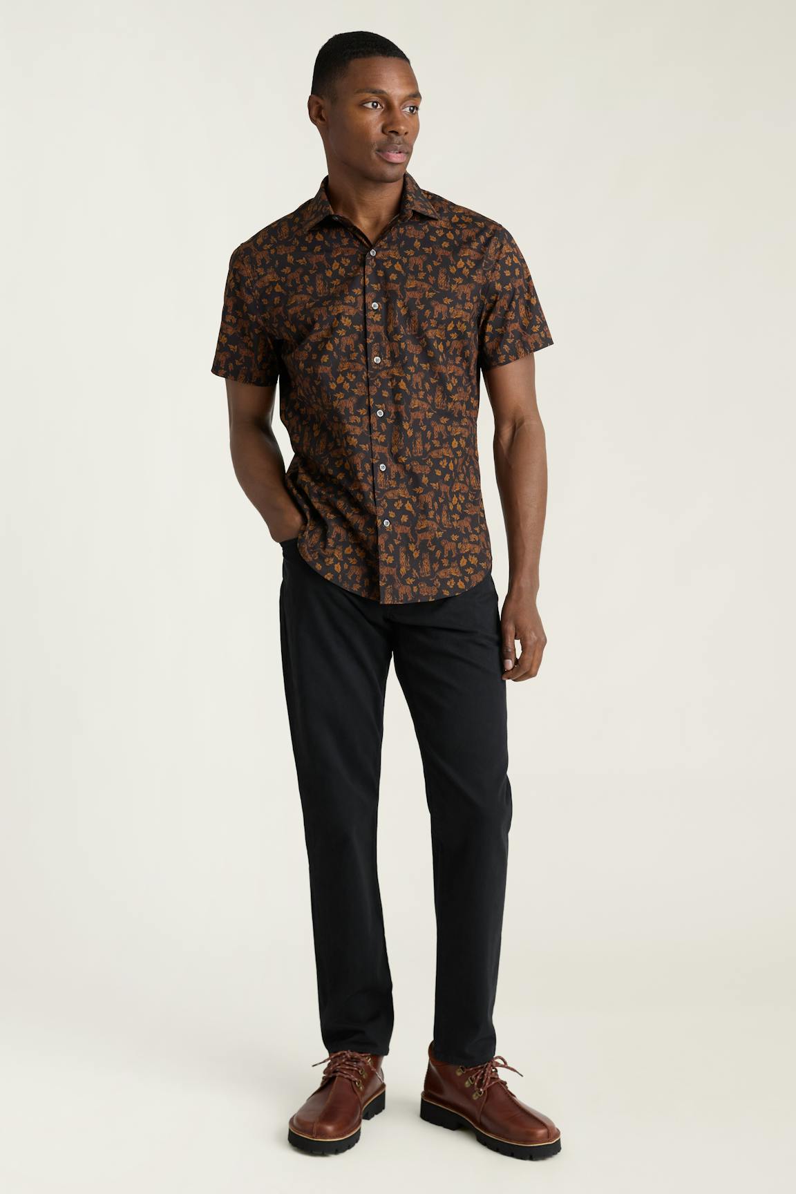 Bonobos Riviera Short Sleeve Shirt