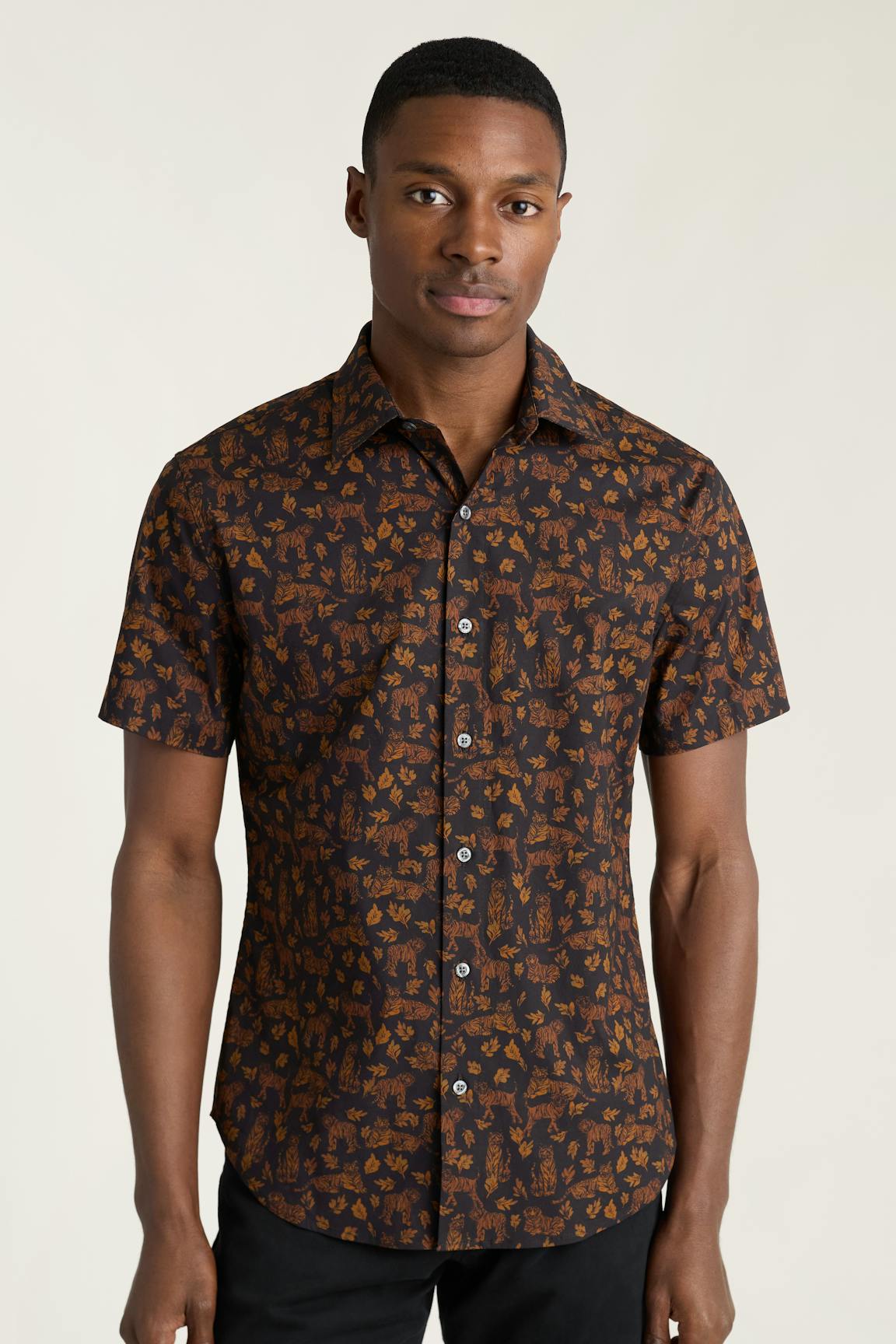 Bonobos Riviera Short Sleeve Shirt