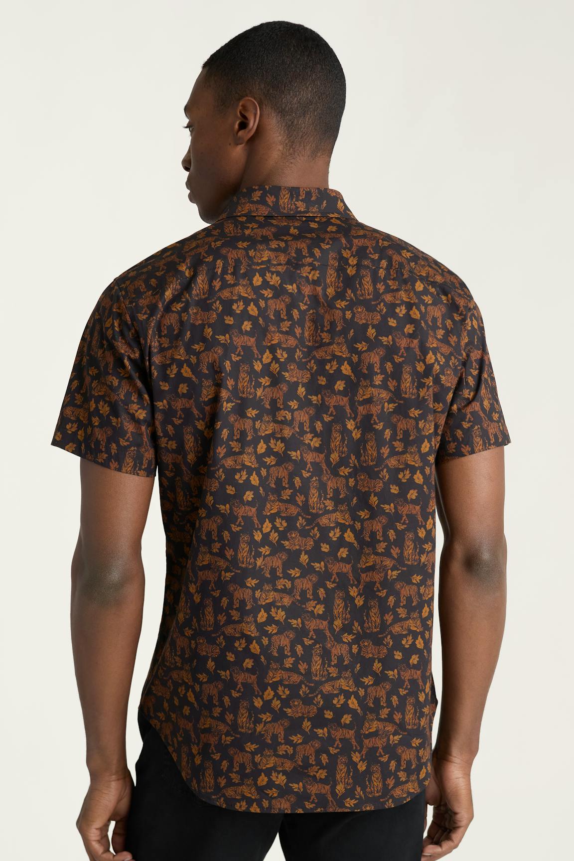 Bonobos Riviera Short Sleeve Shirt