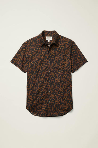 Bonobos Riviera Short Sleeve Shirt