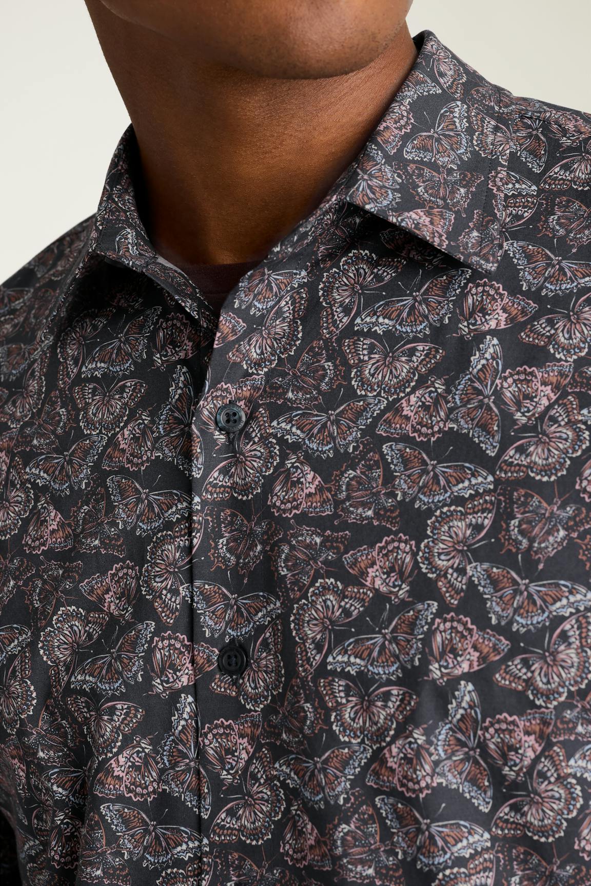 Bonobos Riviera Short Sleeve Shirt