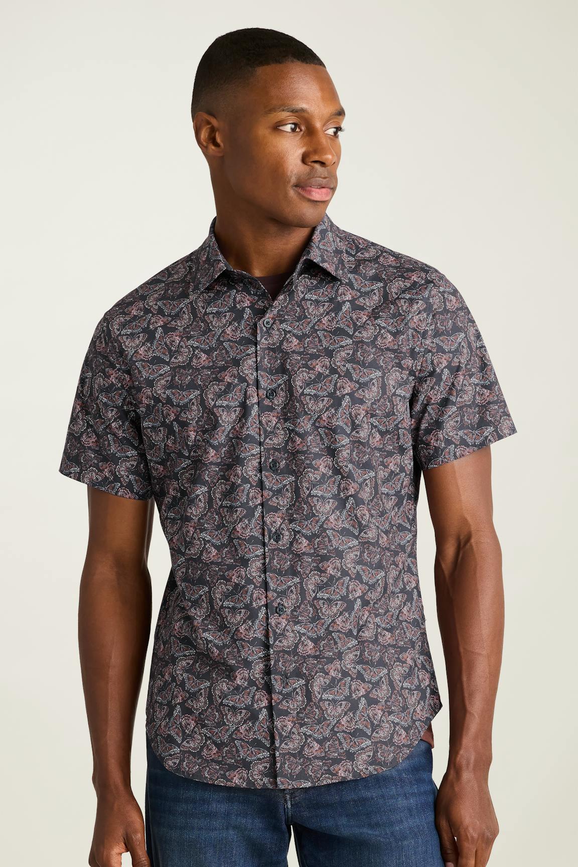Bonobos Riviera Short Sleeve Shirt