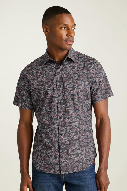 Bonobos Riviera Short Sleeve Shirt