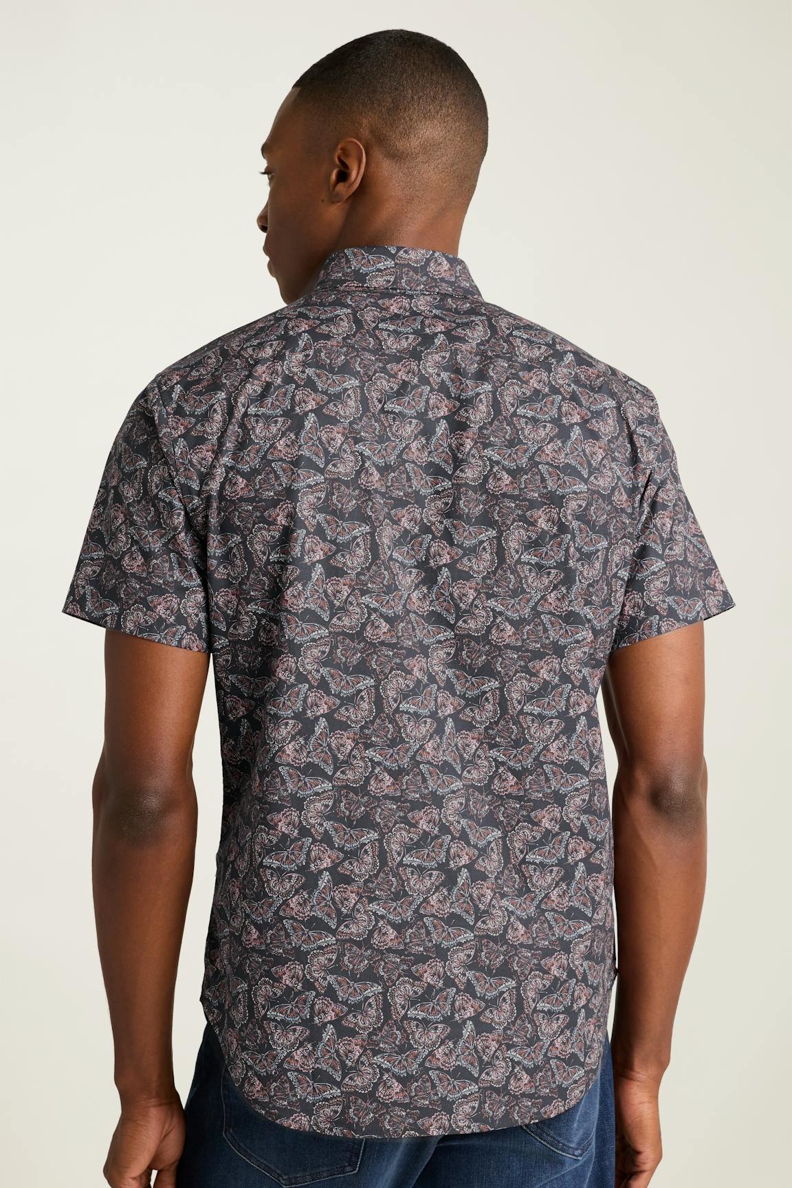 Bonobos Riviera Short Sleeve Shirt