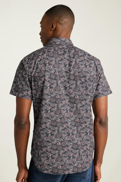 Bonobos Riviera Short Sleeve Shirt