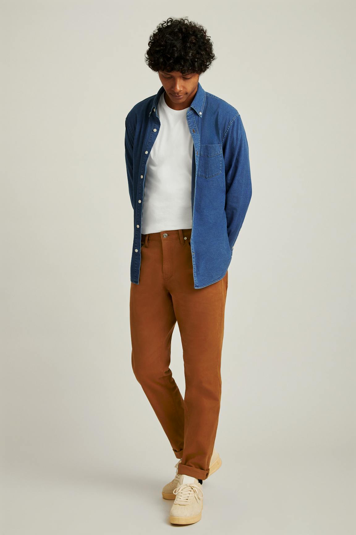 Bonobos Everyday Denim Shirt