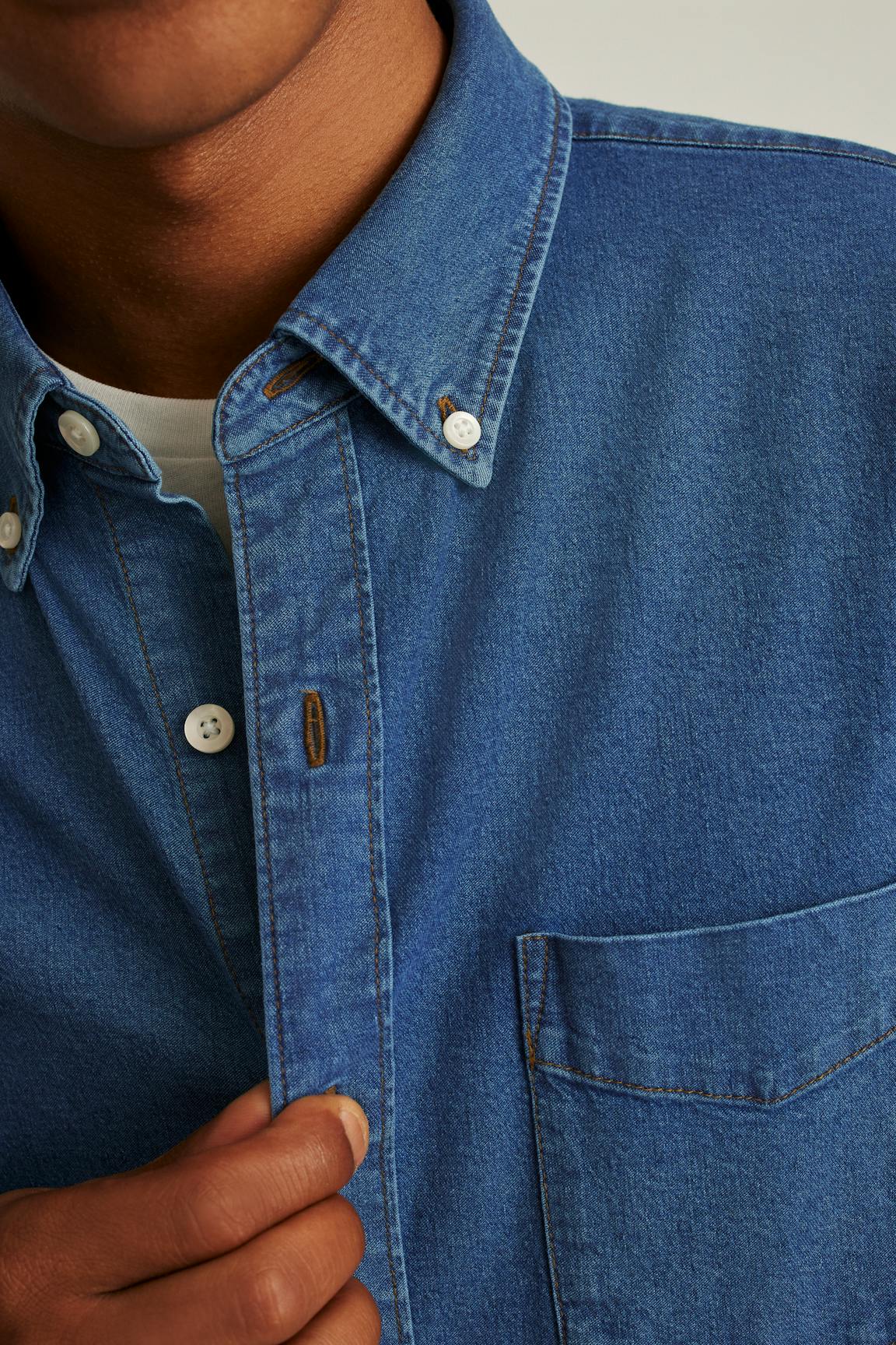 Bonobos Everyday Denim Shirt